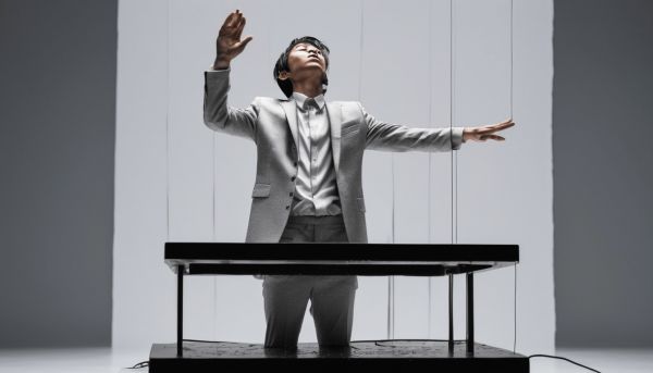 Masanobu Sato, l’artiste aux performances insolites et record mondial