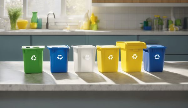 Pourquoi le logo du tri est essentiel pour un recyclage efficace