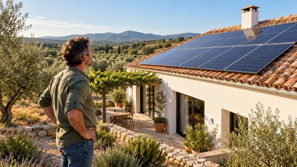 Top 5 avantages des panneaux photovoltaïques pour votre énergie
