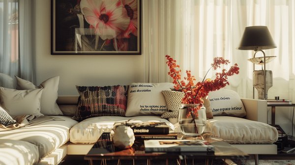 Idées de décoration : les options à choisir pour chaque espace intérieur