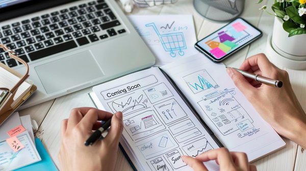 Lancer son site e-commerce: étapes pour créer une boutique en ligne