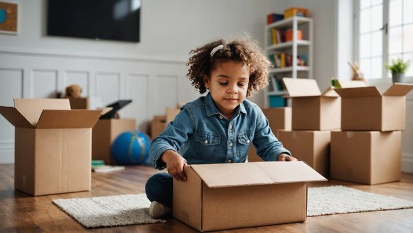 Les meilleures box enfant de 2024 : éducation et divertissement