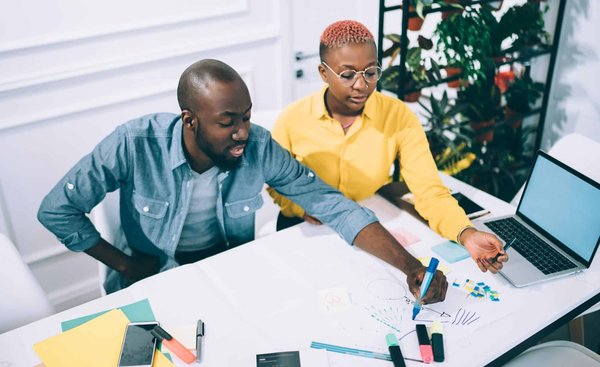 Élaborez votre stratégie digitale avec une agence experte