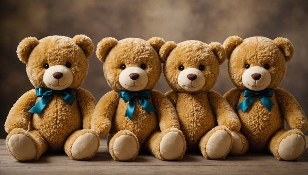 Des peluches qui émerveillent : visitez notre boutique en ligne !