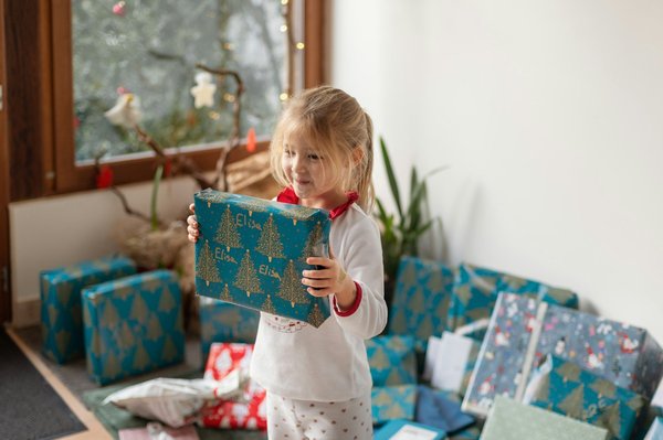 Idées de cadeaux originales pour une fille de 3 ans