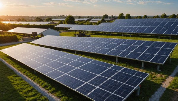 Rénovation énergétique : adoptez les panneaux solaires !