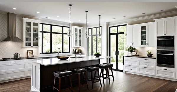 Rénovation d'ampleur : transformer votre logement efficacement