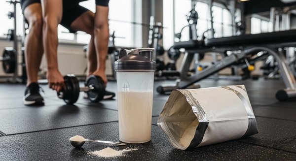 Les avantages de la protéine en poudre : un atout pour la performance sportive